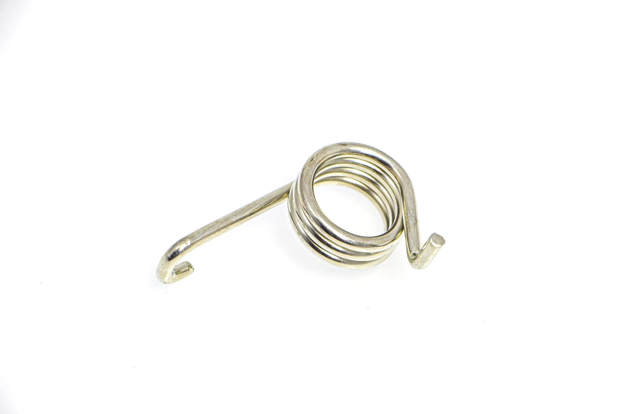 Scar Footpeg fjeder - Udskiftning af aluminium