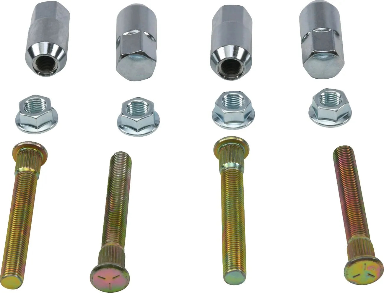 Moose Offroad hjulbolt/møtriksæt