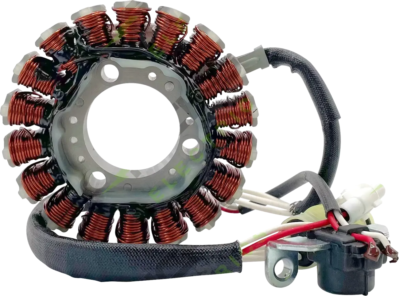 Ricks Motorsport elektriske stator