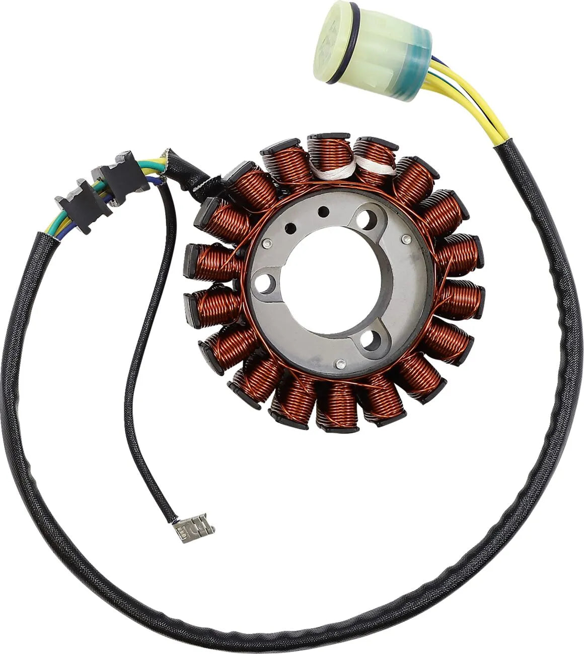Ricks Motorsport elektriske stator
