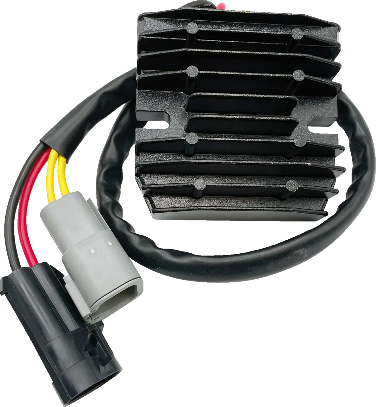 Rick's Motorsport elektrisk Hot Shot ensretterregulator