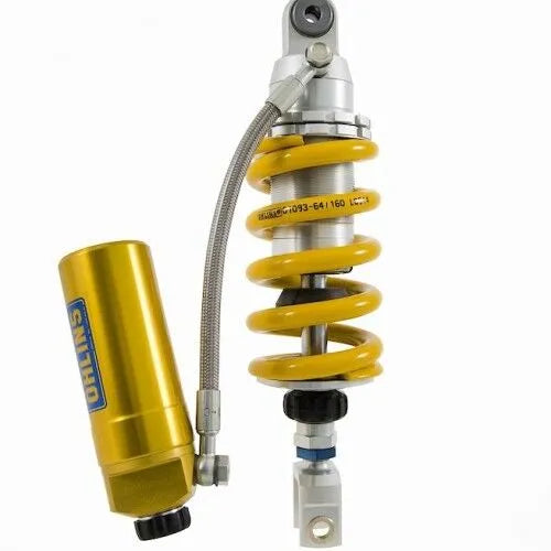 Ohlins Stx46 støddæmper for overlegen motorcykelpræstation