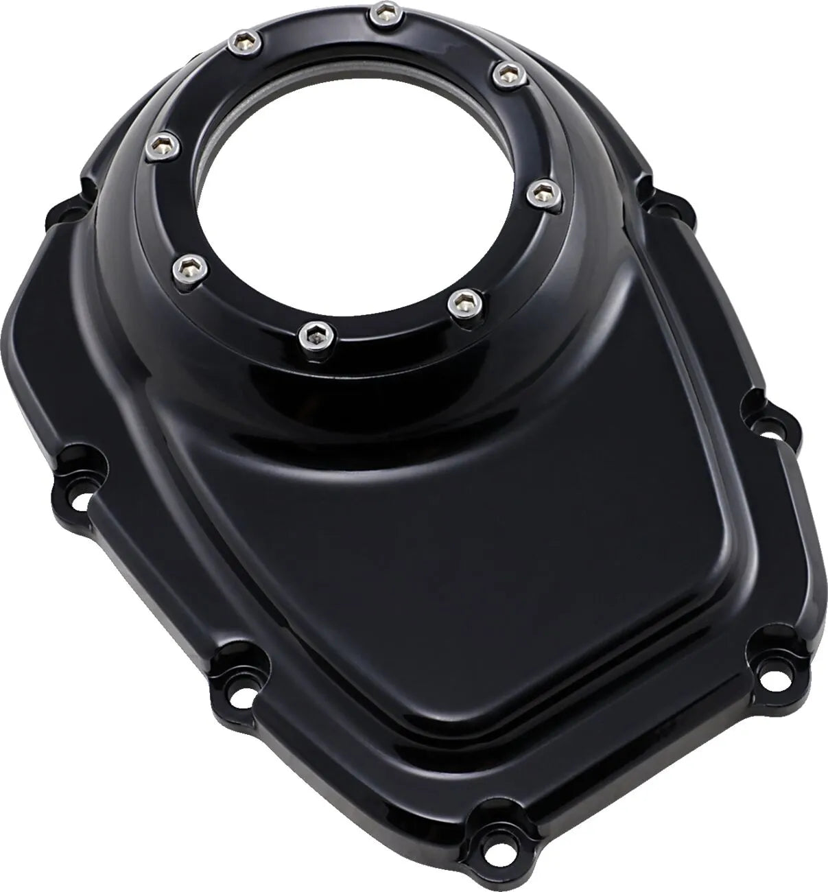 Trask Assault Series Cam Cover - Sort Glans