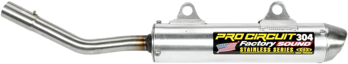 Pro Circuit 304 Silencer For Enhanced Performance