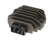 101 oktan ensretterregulator - 12v