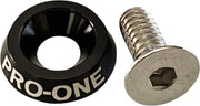 Pro-one Sædebolt - Krom 1/4"-20