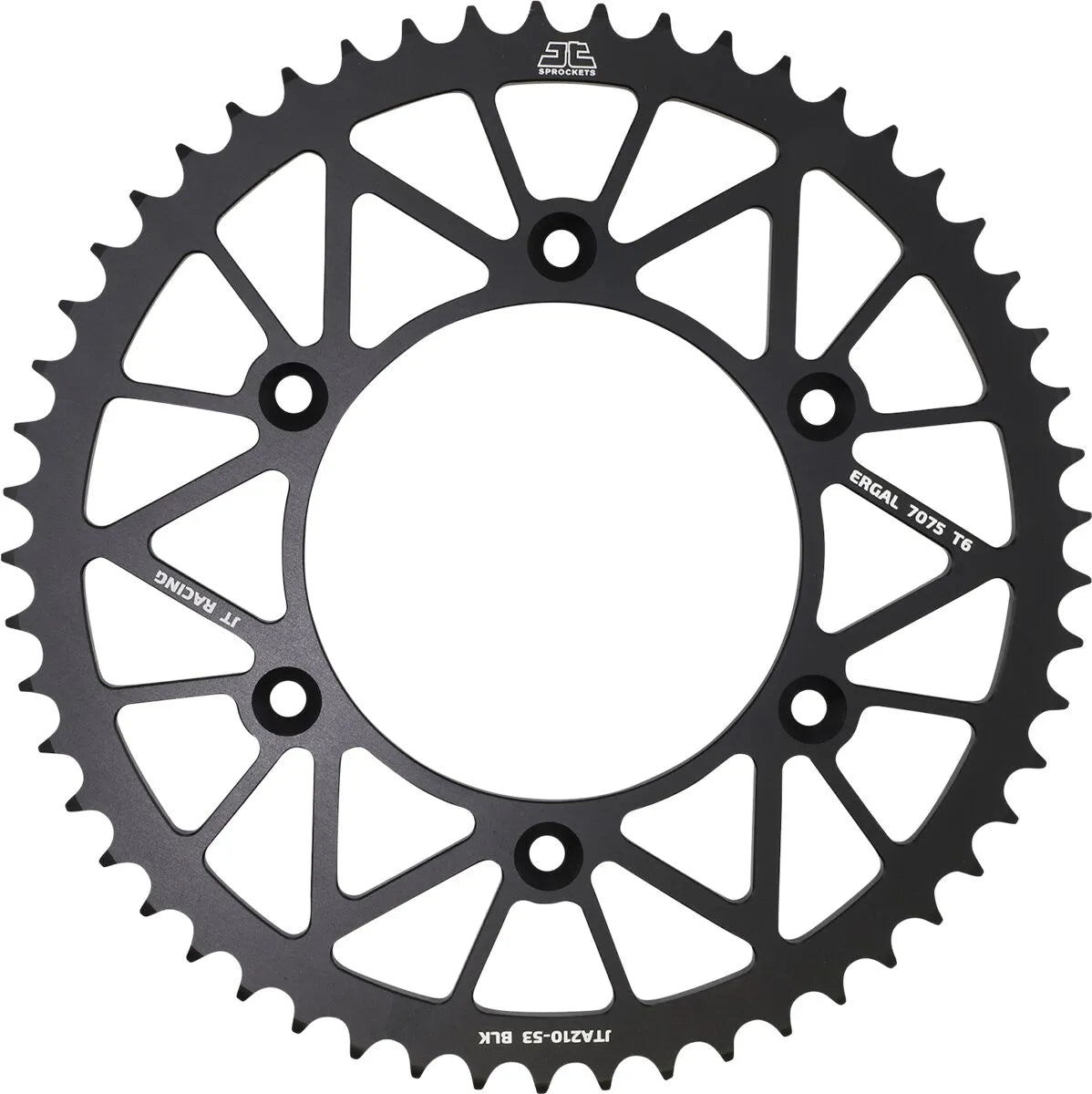 Jt Sprockets Baghjul - 520 Kæde, 53t