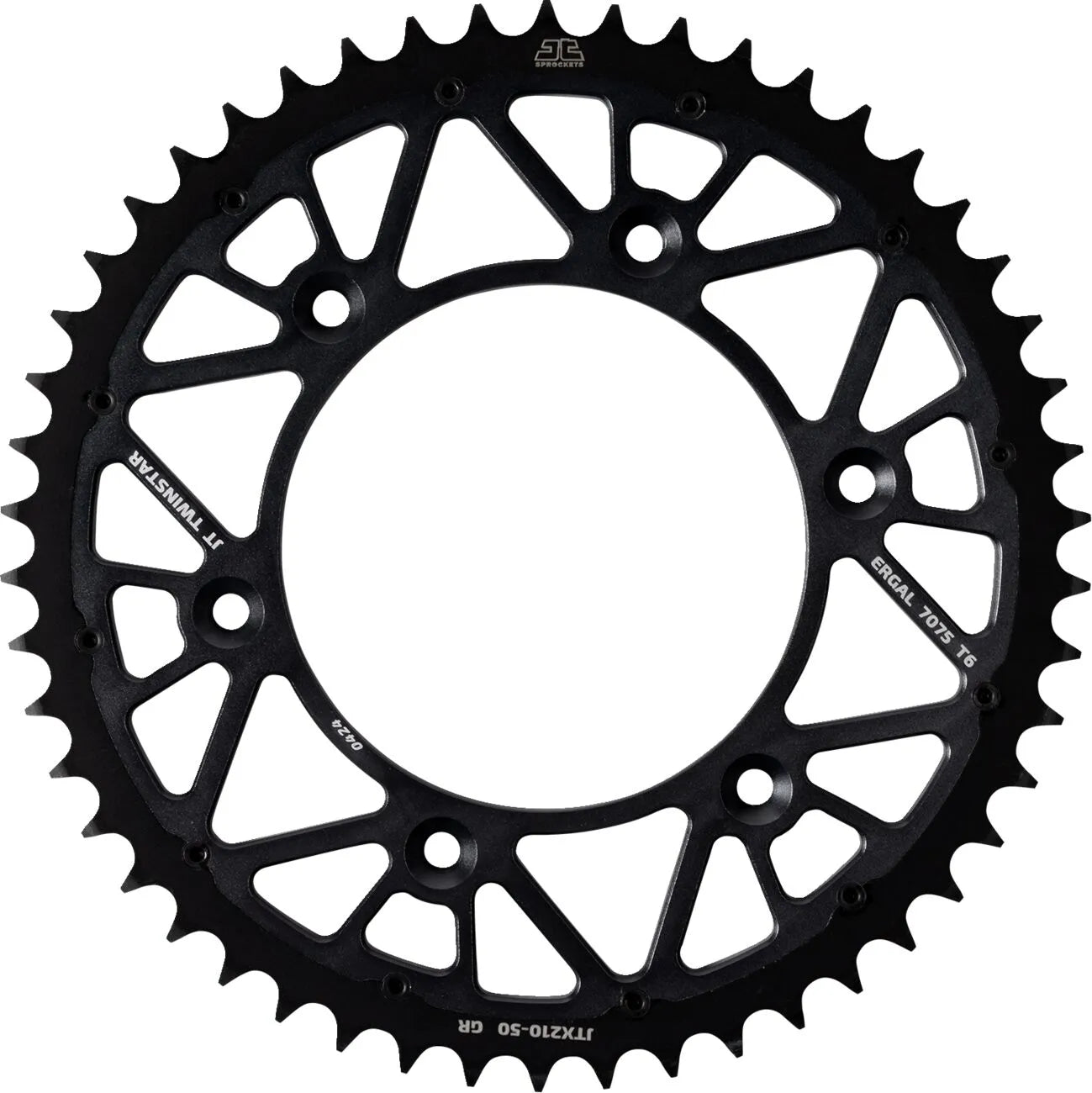 JT Sprockets Twinstar Baghjul - 520