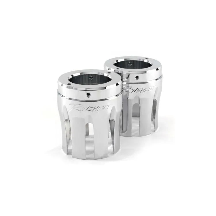 Rinehart Racing Straight-cut End Caps For Exhaust Systems