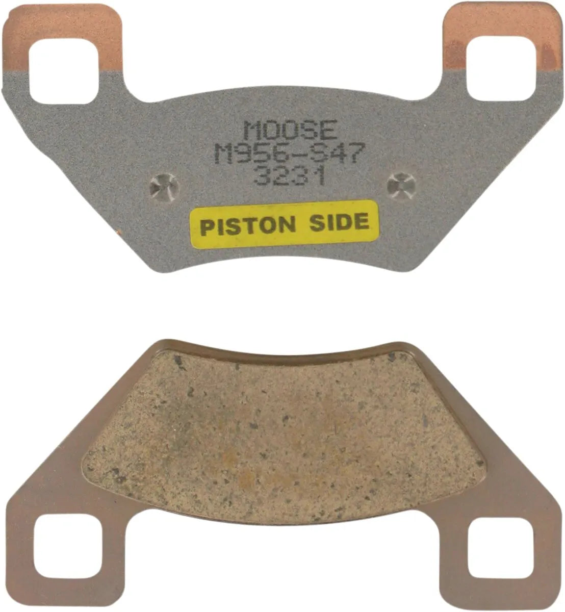 Moose Offroad Xcr Sintered Brake Pads