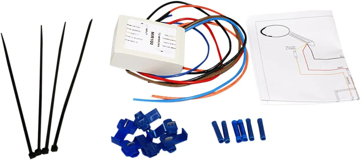 Rivco Can-Bus-modul til LED-accentspejle