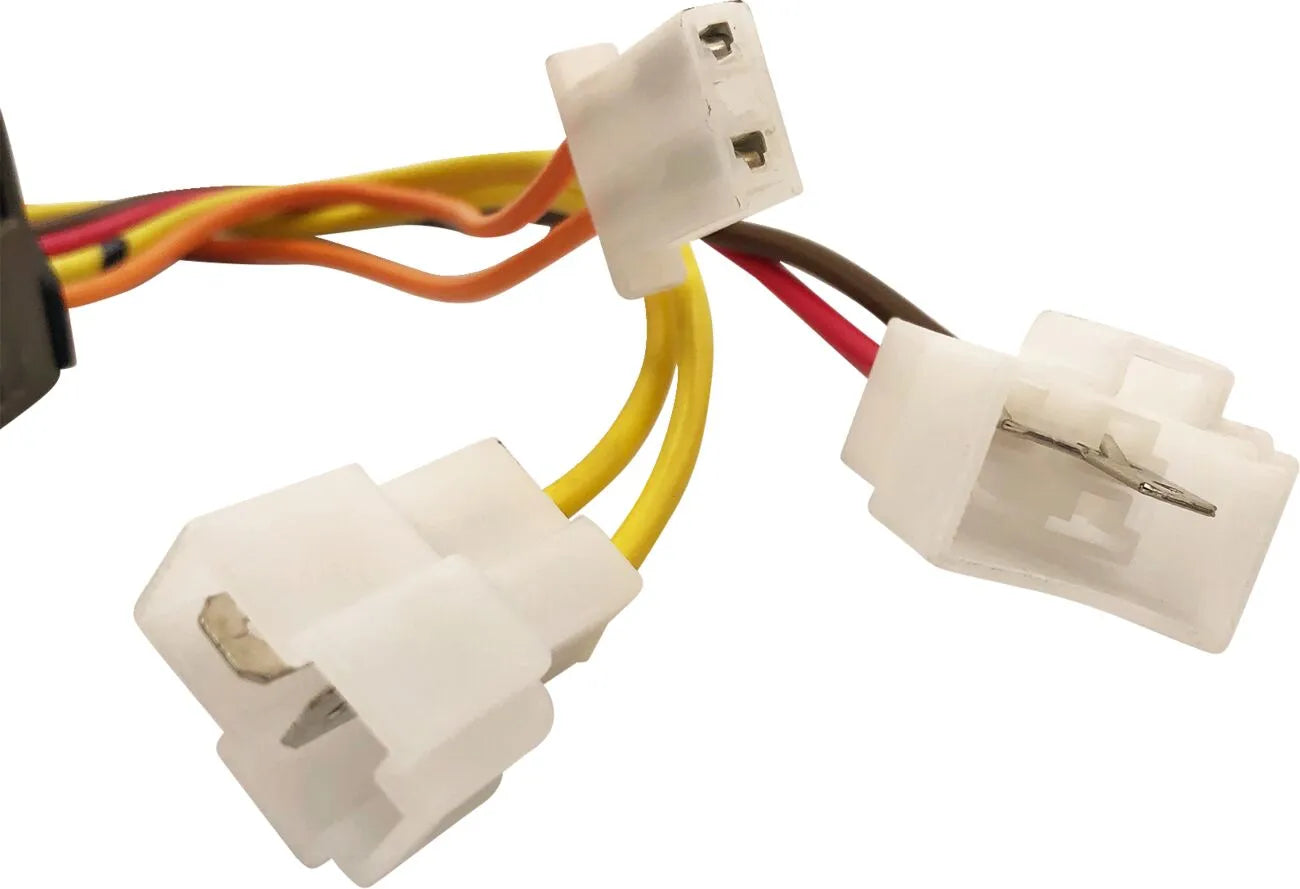 Rick's Motorsport elektrisk regulator/ensretter