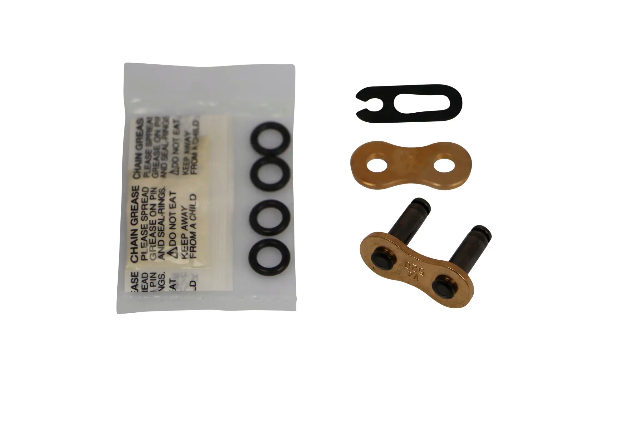 Moto-master 520 V6 Drivkæde Forbindelsesled