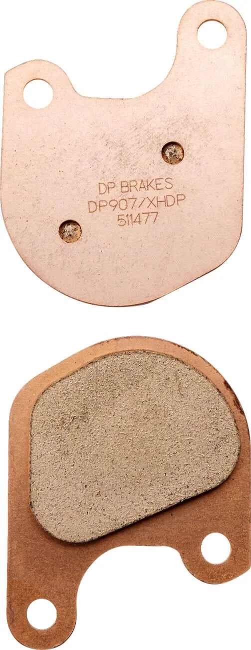 Dp Brakes Sintered Metal Brake Pads For Harley/buell