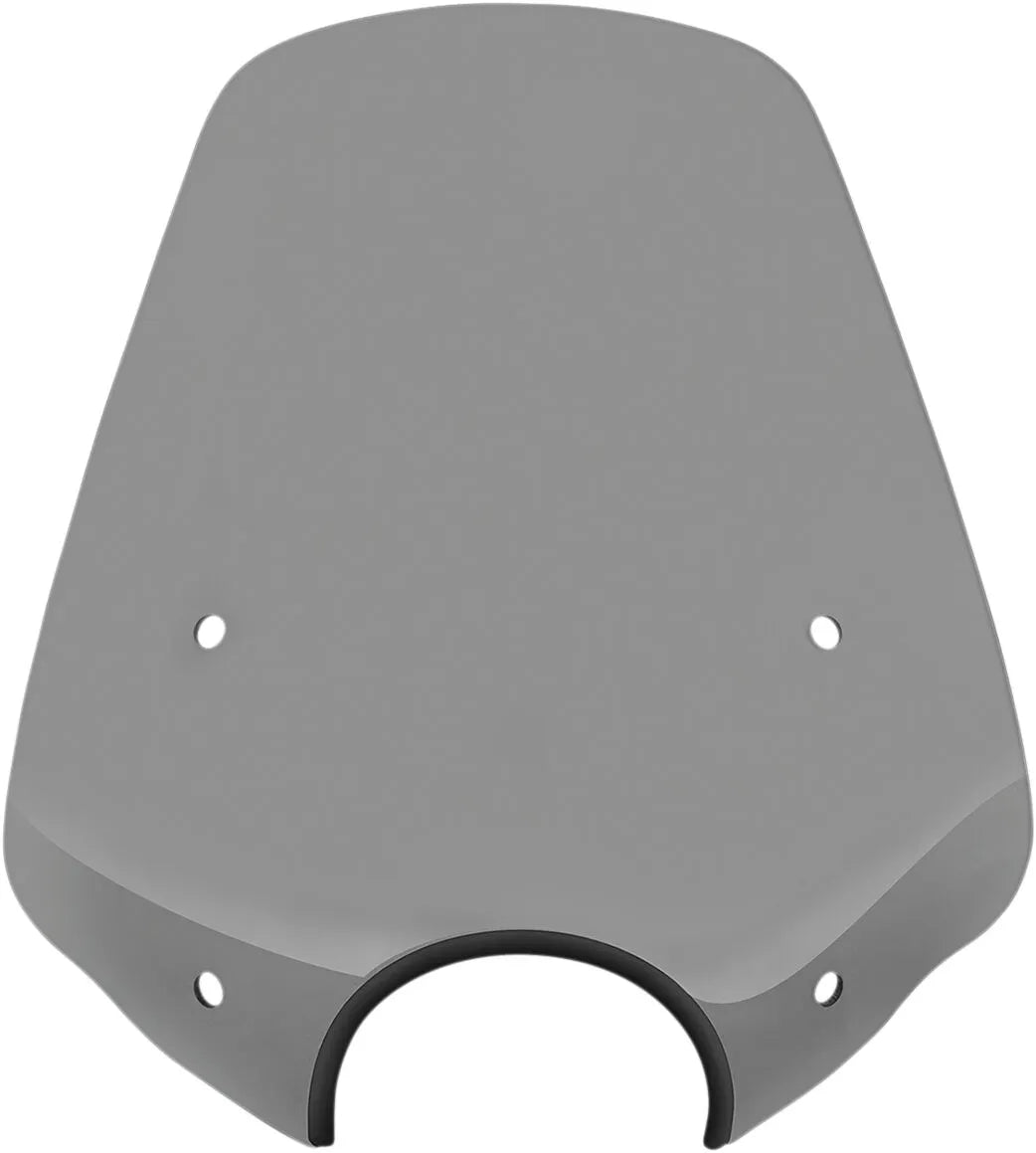 Memphis Shades Rio Grande Sportshield - Sort