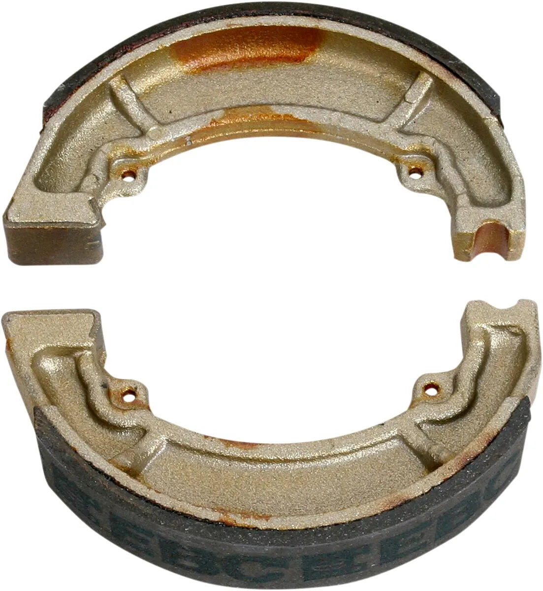 Ebc Carbon Graphite Brake Shoes For Motorcycles