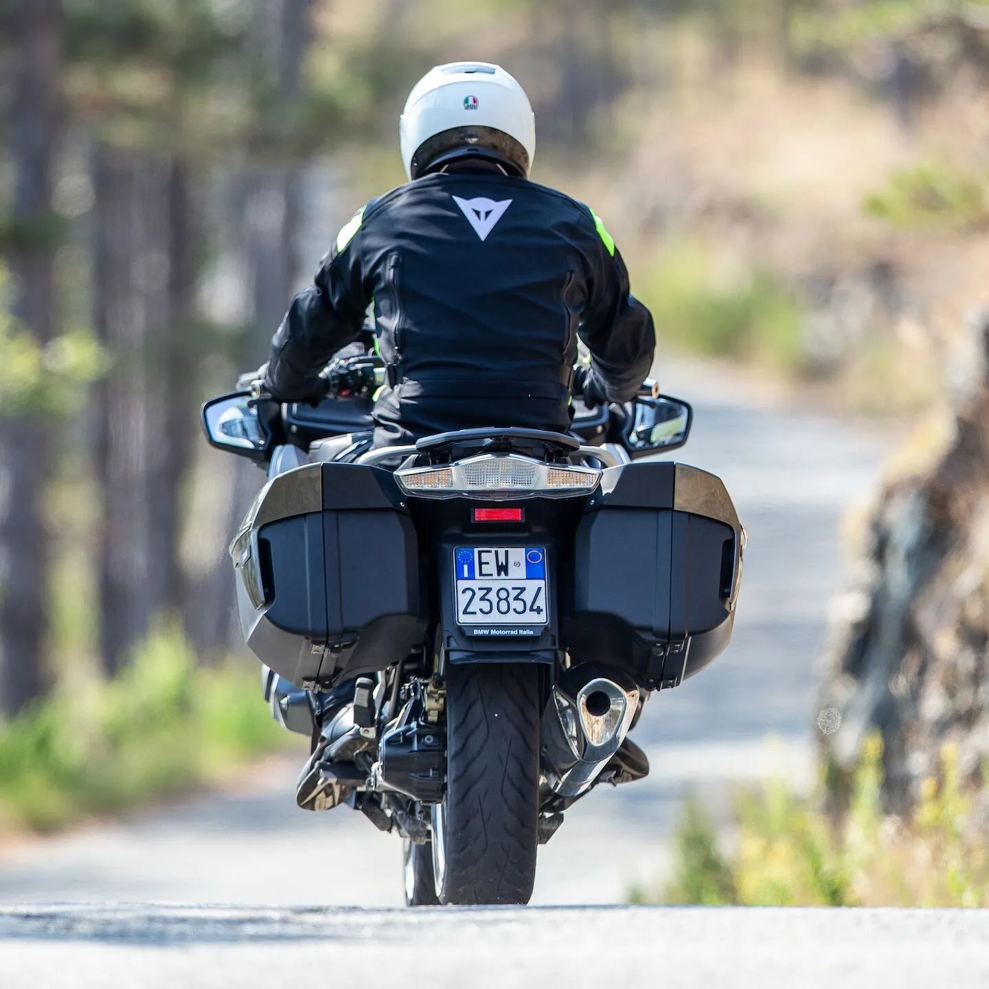 Dunlop Roadsmart Iv Tire 160/60zr18 Rear