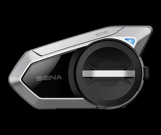 Sena 50'er kommunikationssystem med Harman Kardon Audio
