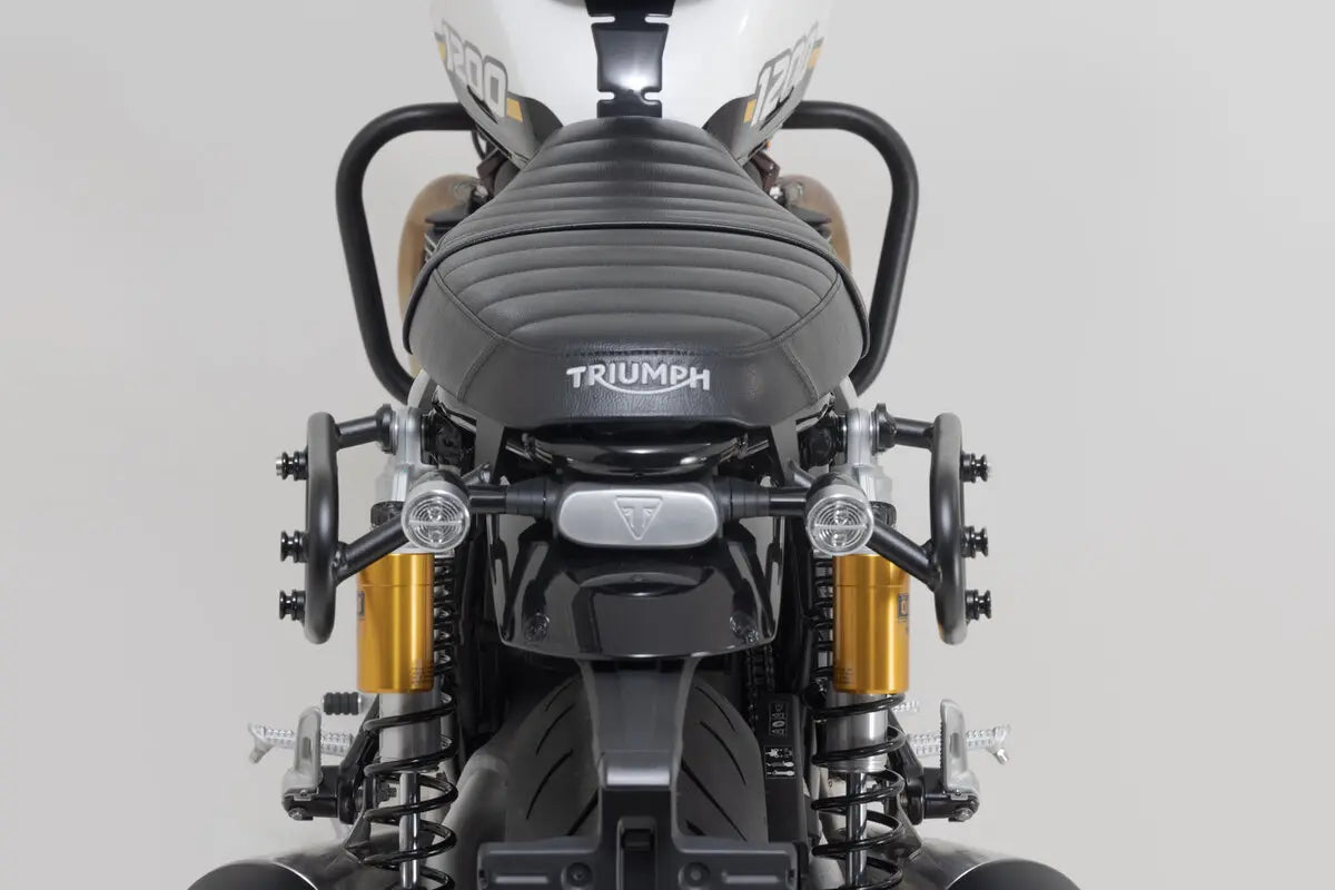 Sw-motech Legend Gear Lc2 Sidetaske System Black Edition