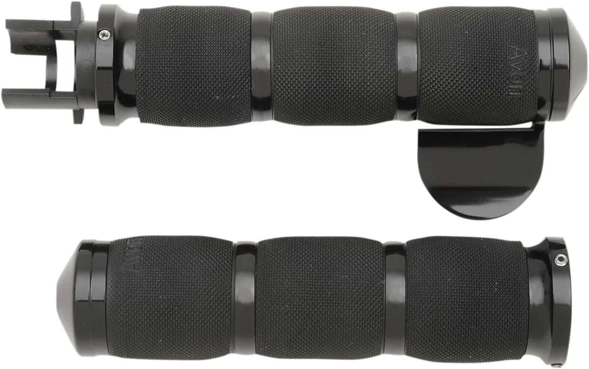 Avon Grips 3-rings luftdæmpede greb