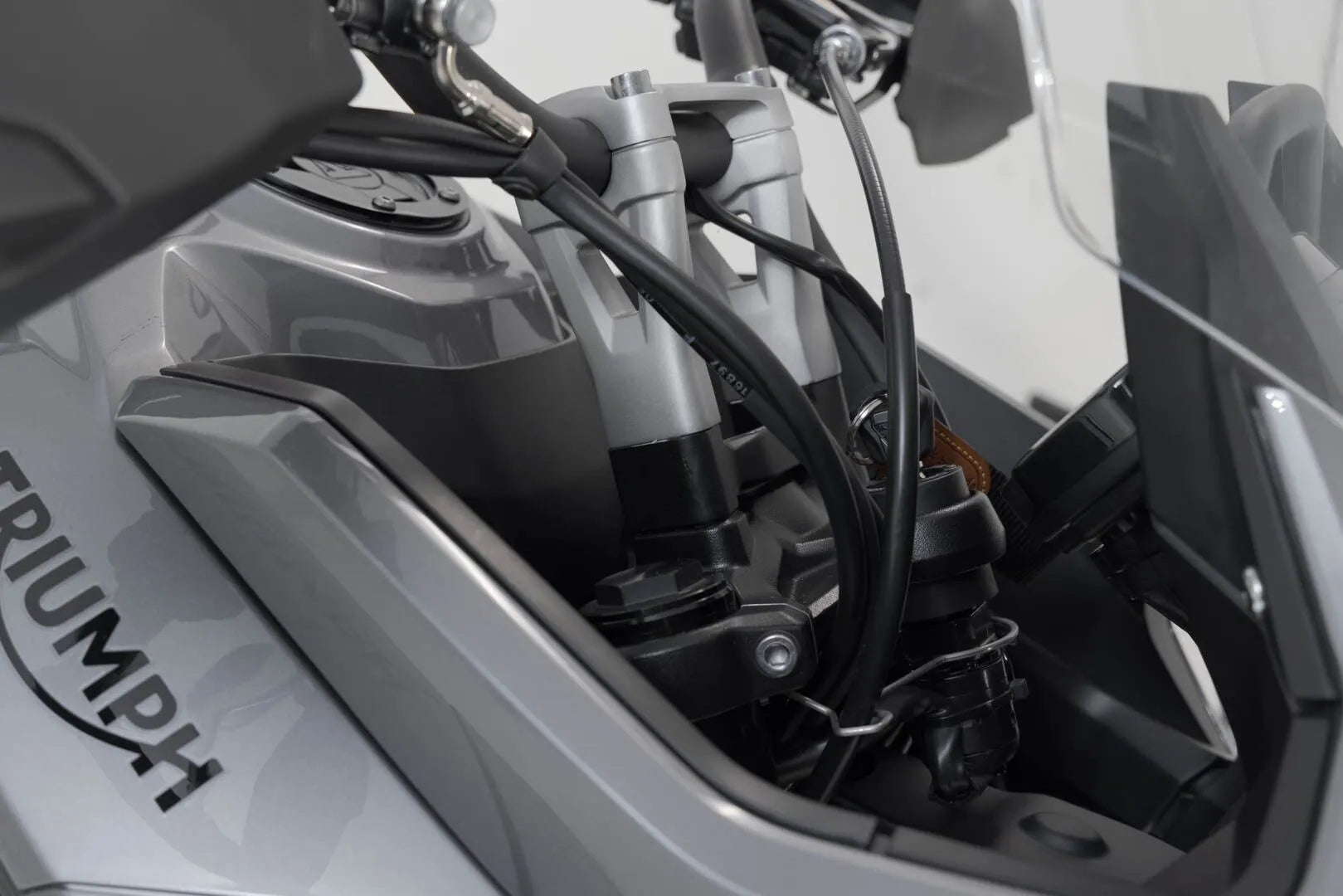 Sw-motech 30mm Styrforhøjer