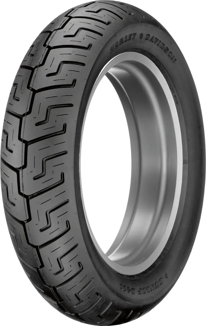 Dunlop D401 Tire - Harley-davidson Cruiser Tire