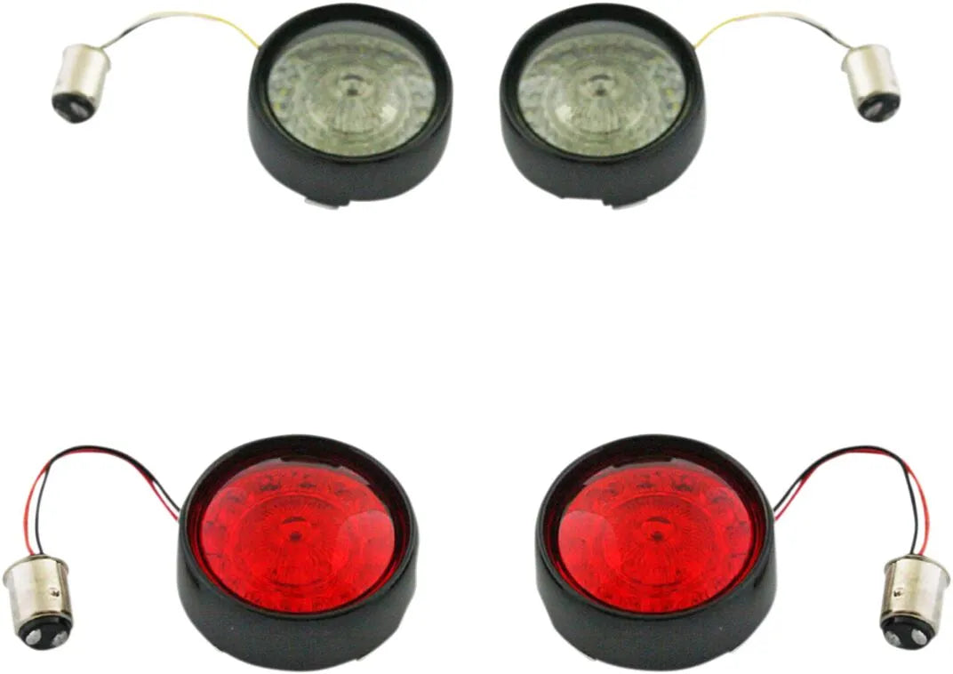 Brugerdefineret Dynamics Probeam Led Blinksignalkonverteringssæt