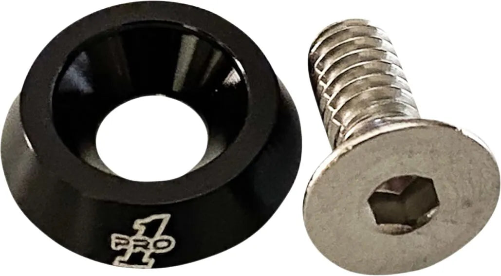 Pro-one Sædebolt - Krom 1/4"-20