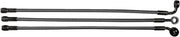 Magnum Shielding Front Brake Line Kit For Non-abs