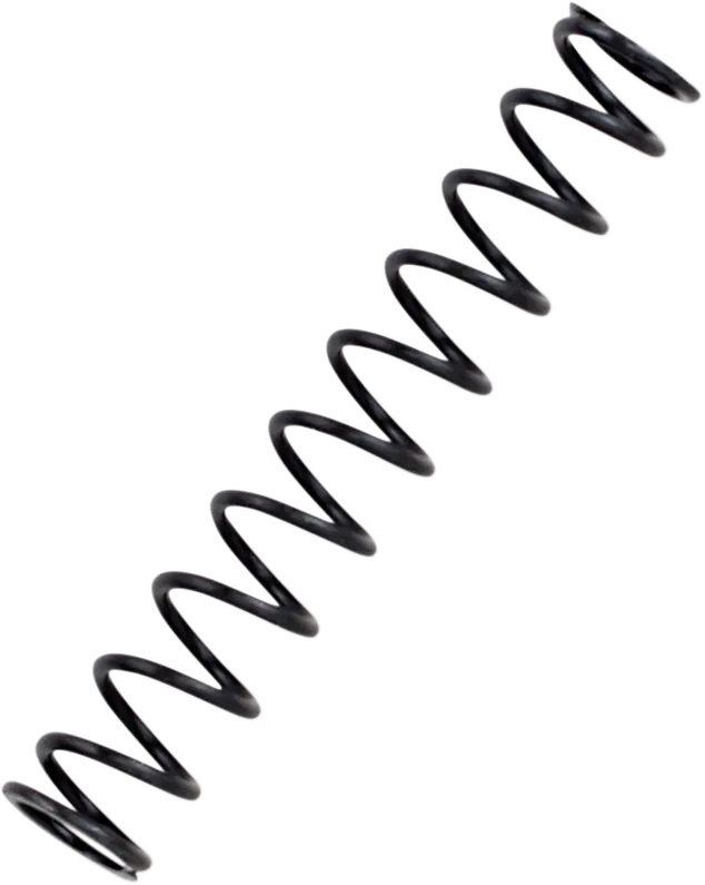 Overtryksventil, fjedre og stempel til påfyldning af dele