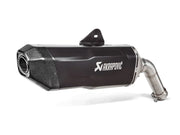 Akrapovic Slip-on Line Muffler Street For Motorcycles