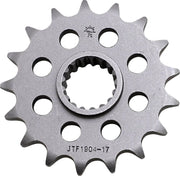 Jt Sprockets Forhjul 525 Stål 17t