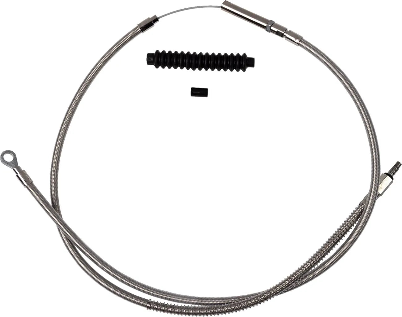Barnett High-efficiency Clutch Cable For Harley-davidson