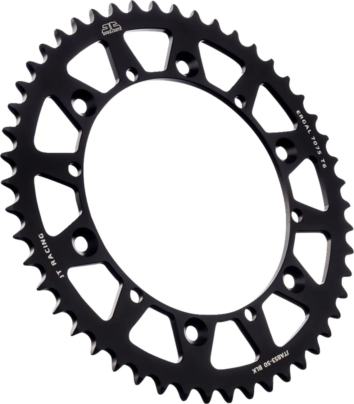 JT Sprockets Racelite Aluminium Baghjul