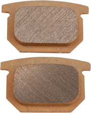 Dp Brakes Standard Sintered Brake Pads Dp206