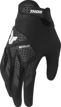 Thor Women's Launchmode Xp Gloves - Black