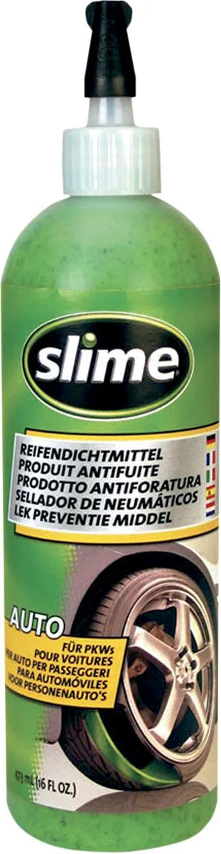 Slime Tire Sealant For Tubeless Tires