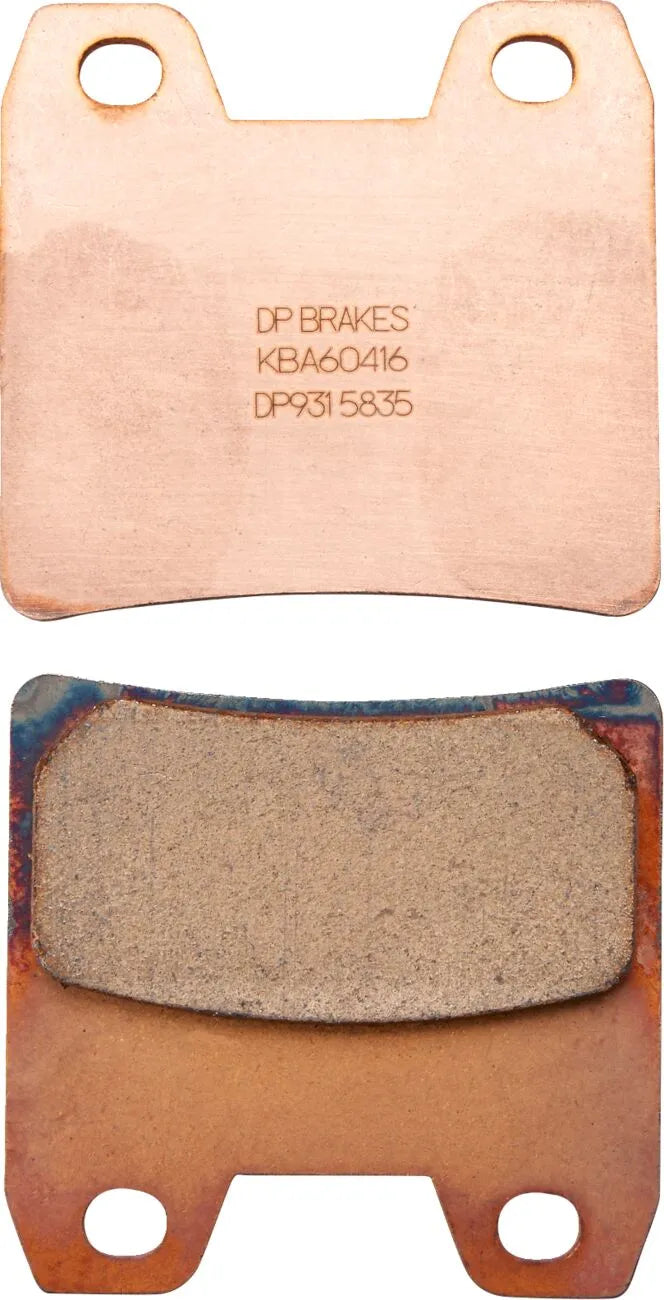 Dp Brakes Standard Sintered Brake Pads