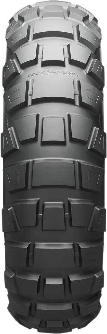 Bridgestone Battlax Adventurecross Ax41 Tire - Rear 120/90-18