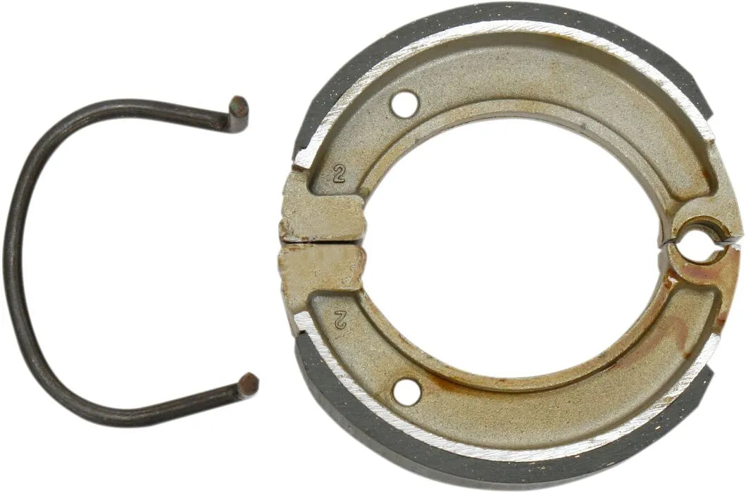 Ebc Carbon Graphite Brake Shoes - Organic Compound