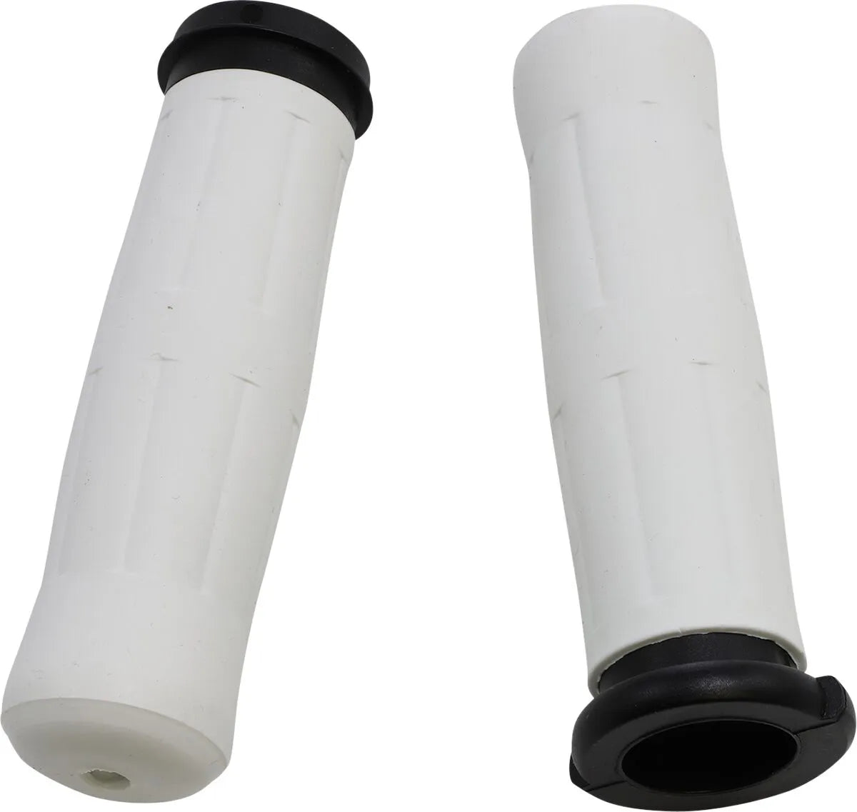 Avon Grips Old School gummigreb - hvide, 2,5 cm