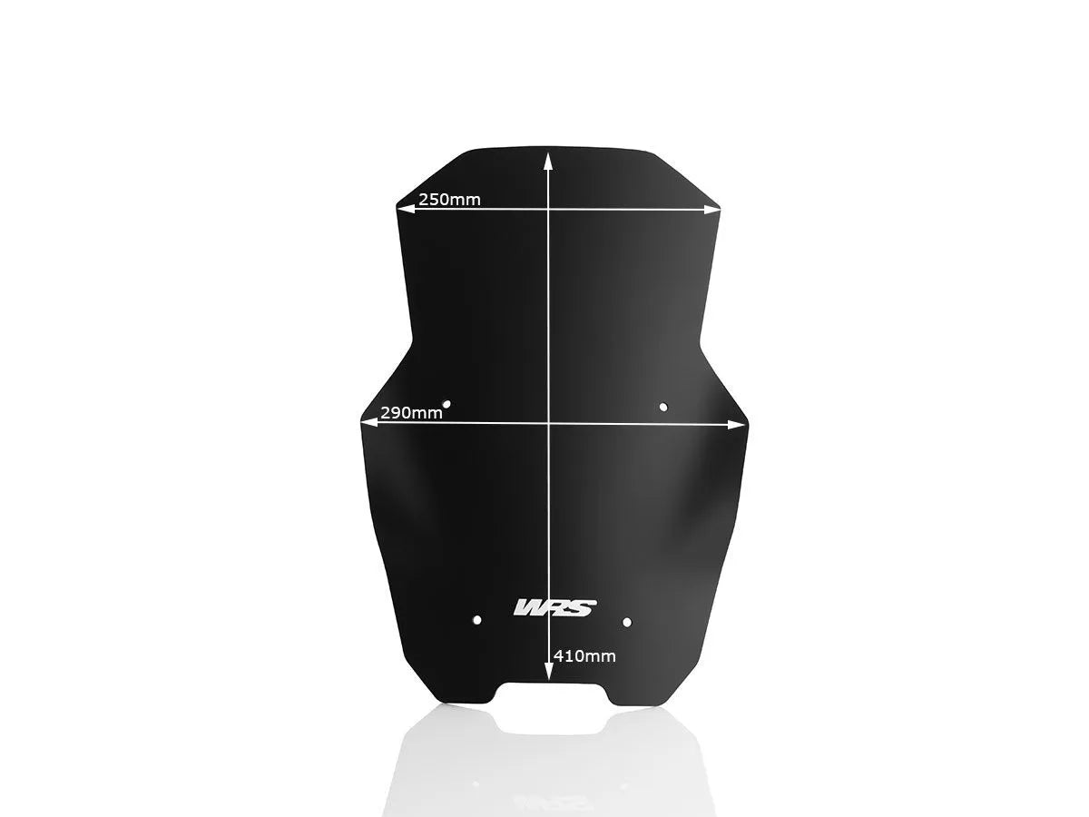 Wrs Scooter Forrude - Forbedret kørekomfort