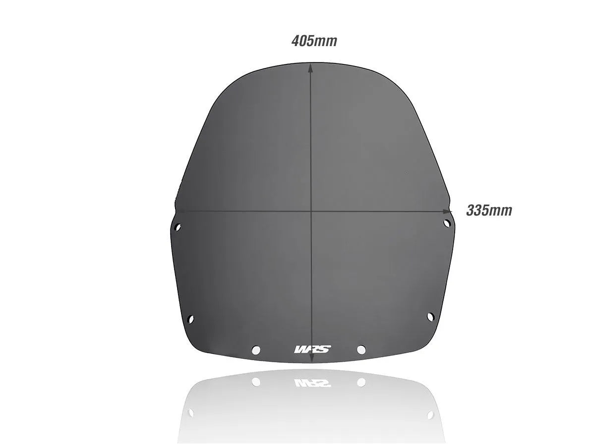 Wrs forrude - forbedret beskyttelse og stil