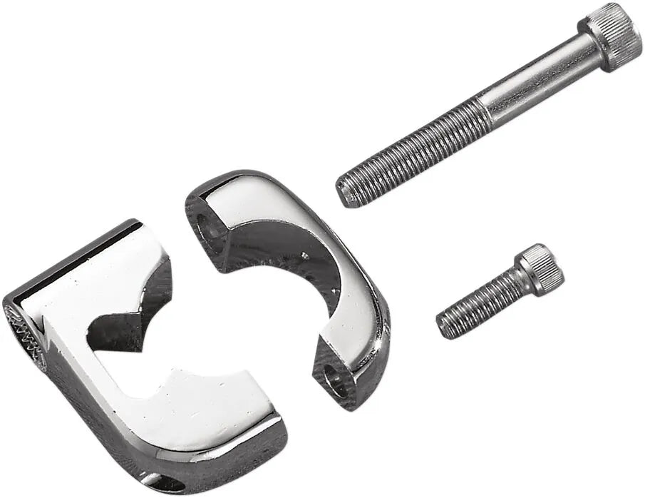 Chris Products Styrblinkklemme - 1"