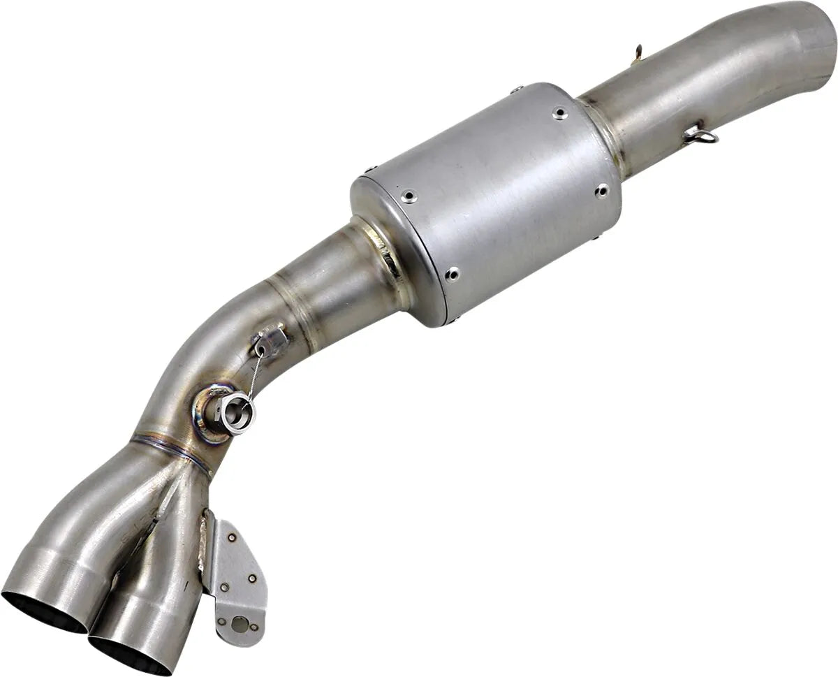 Akrapovic Link Pipe For Exhaust Systems