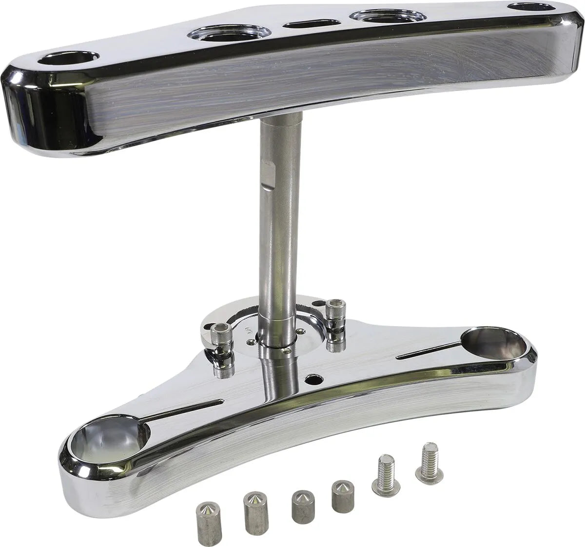 Accutronix 41 mm skrånende tredobbelt træ med 5° hældning