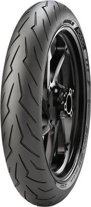 Pirelli Diablo Rosso Iii Tire 130/70zr16 Front