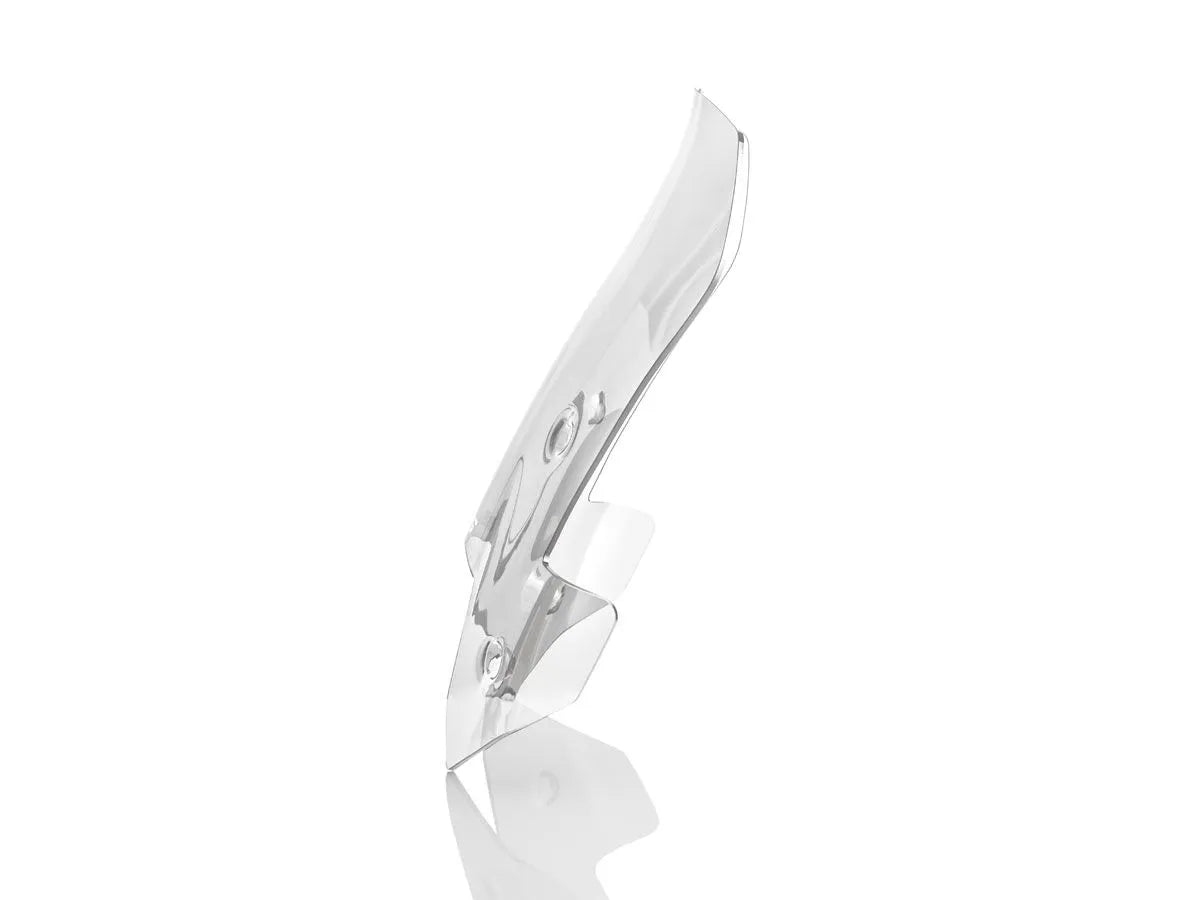 Wrs Forrude - Forbedret aerodynamik