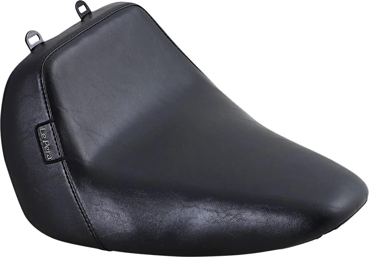 Le Pera Bare Bones Solo Sæde - Sort