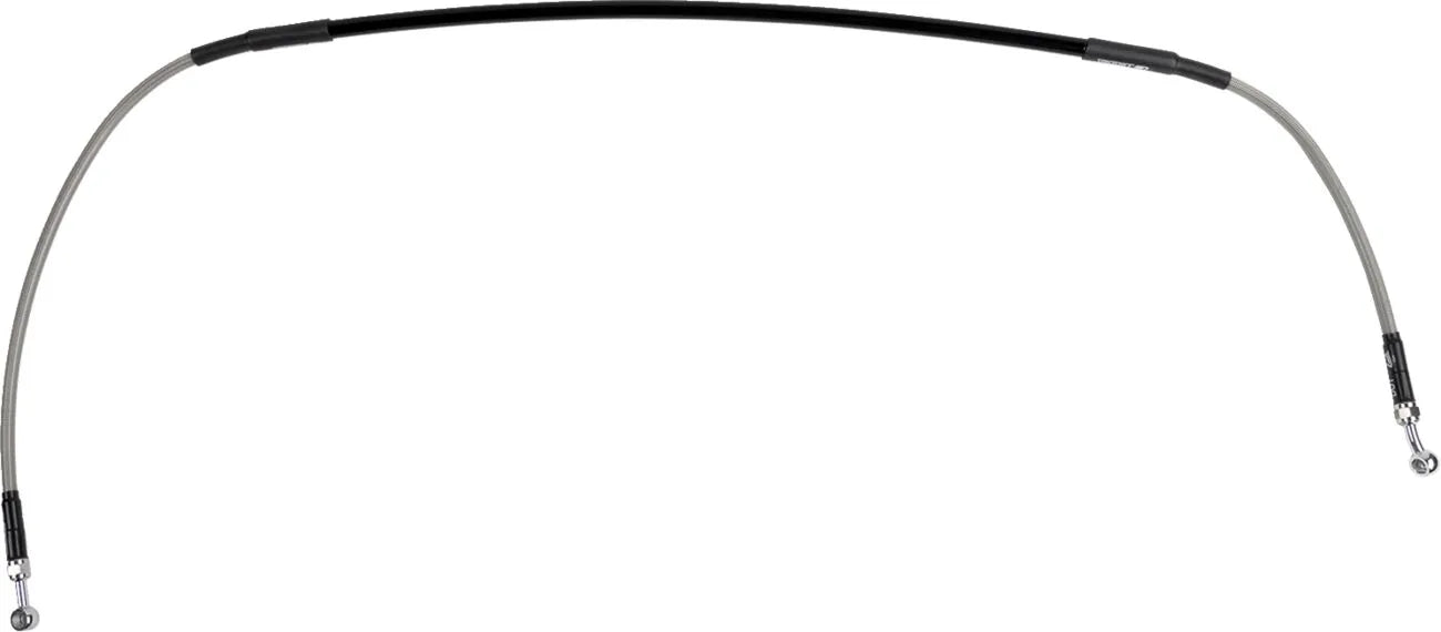 Moose Offroad Stainless Steel Braided Brake Line